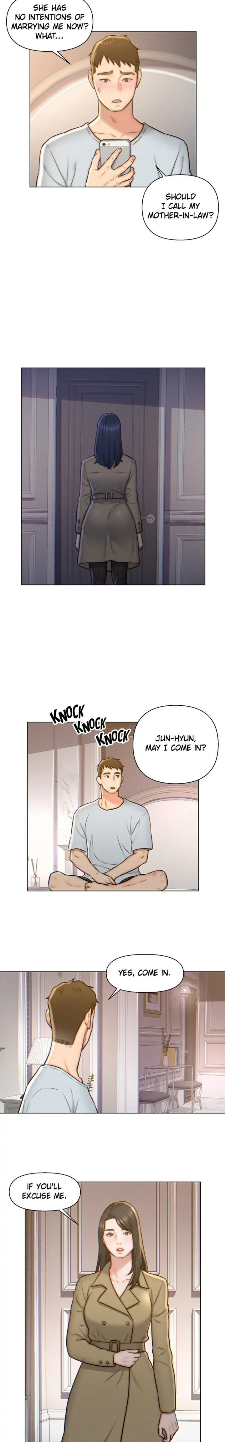 Live-In Son-in-Law chapter 3 page 10