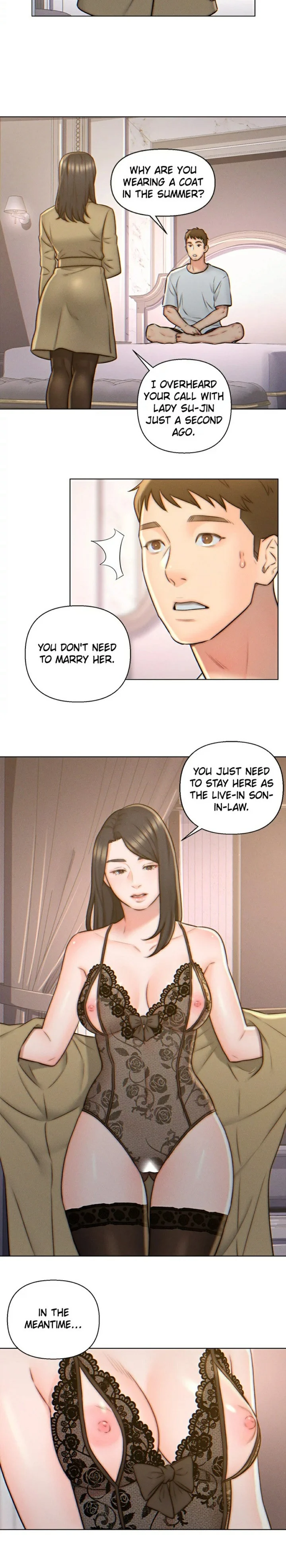 Live-In Son-in-Law chapter 3 page 11
