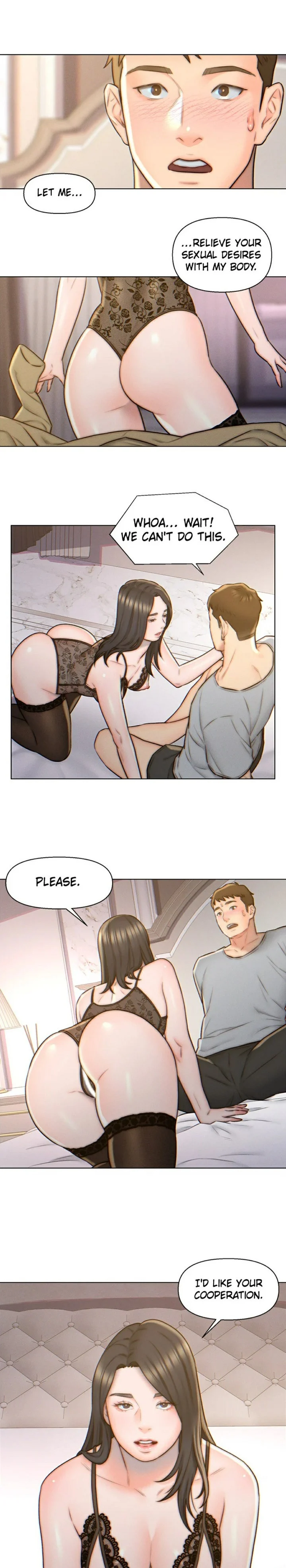 Live-In Son-in-Law chapter 3 page 12