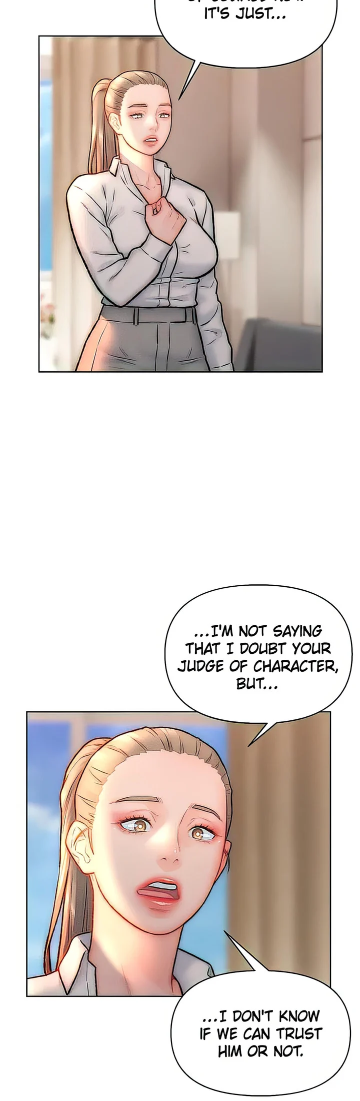 Live-In Son-in-Law chapter 32 page 4