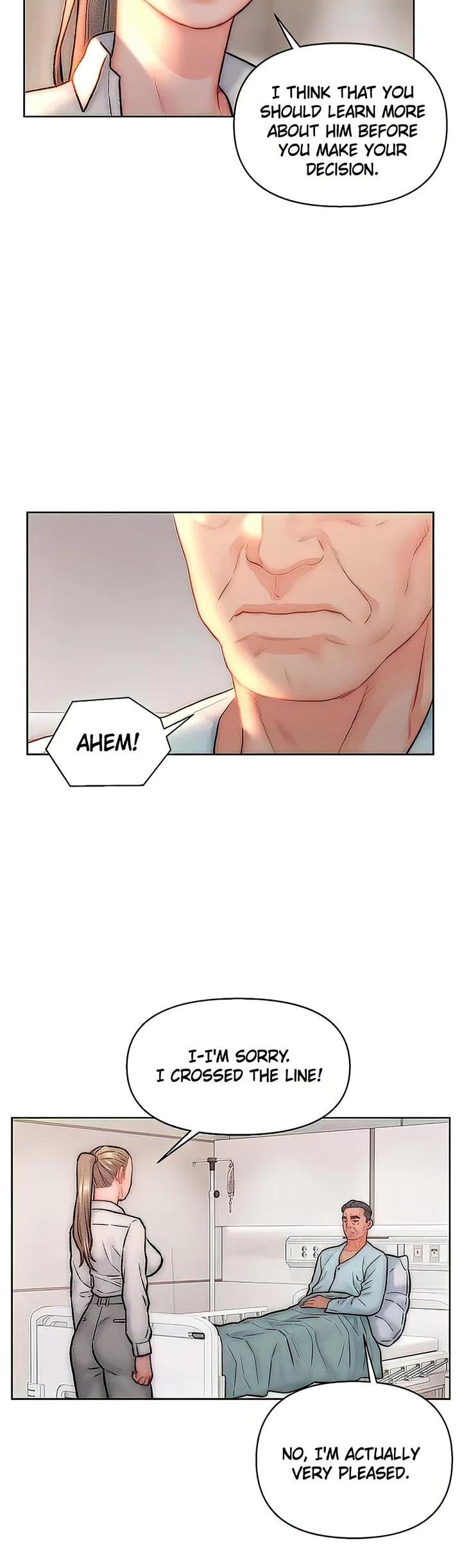 Live-In Son-in-Law chapter 32 page 6