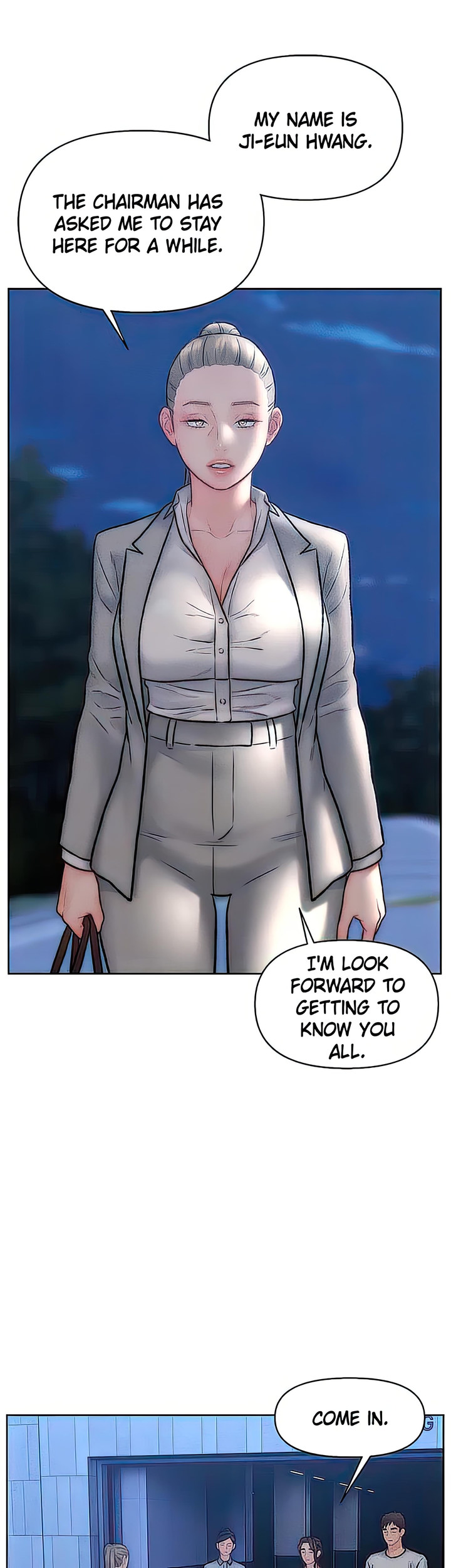 Live-In Son-in-Law chapter 32 page 14
