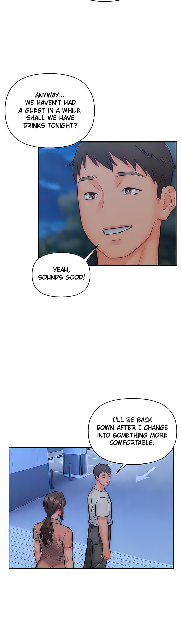 Live-In Son-in-Law chapter 32 page 18