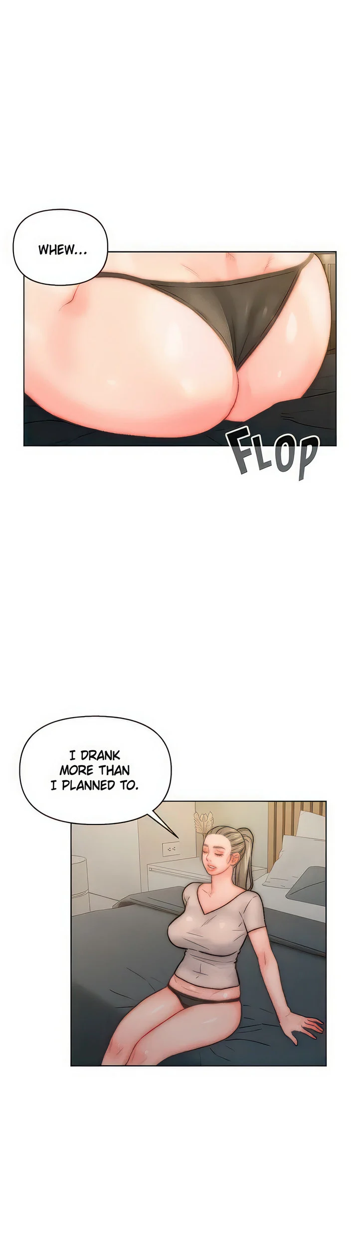 Live-In Son-in-Law chapter 33 page 1