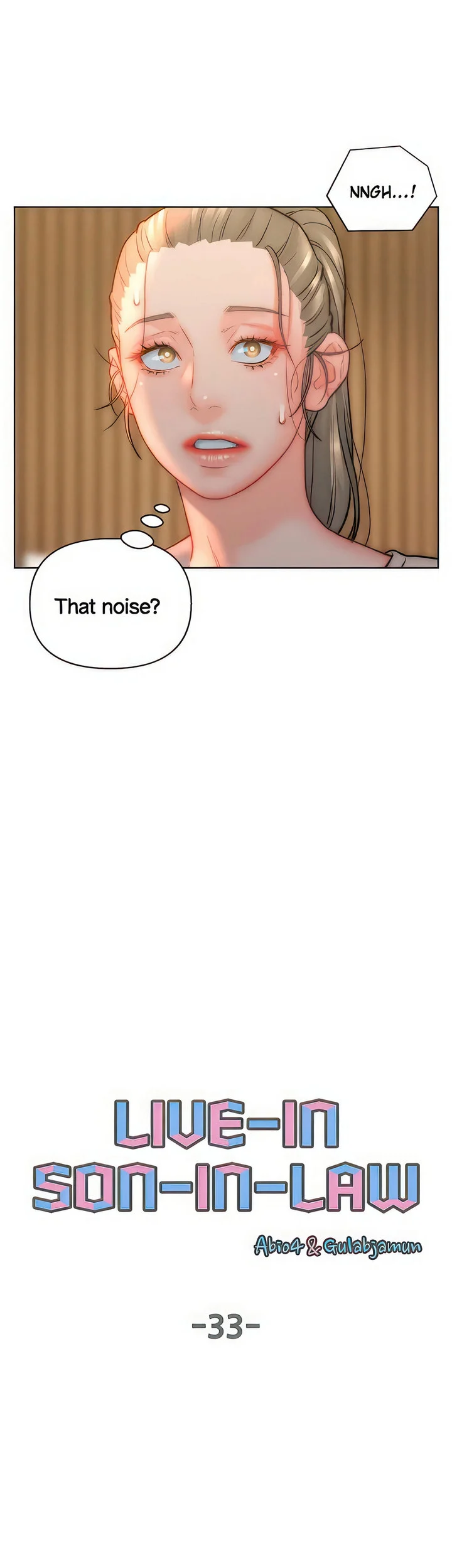 Live-In Son-in-Law chapter 33 page 3