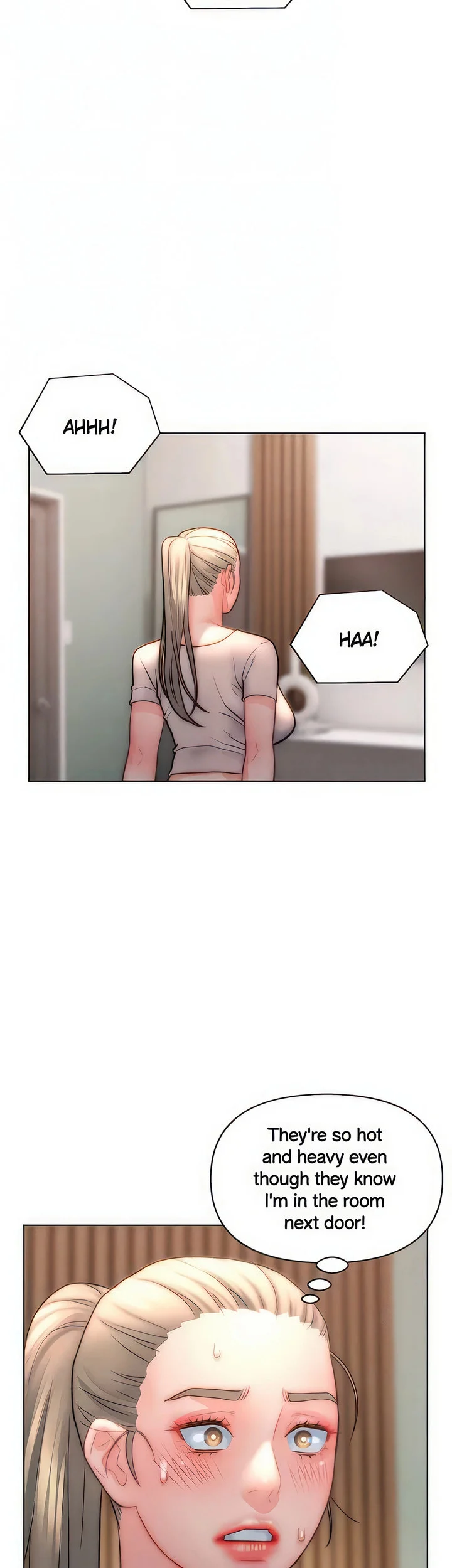 Live-In Son-in-Law chapter 33 page 34