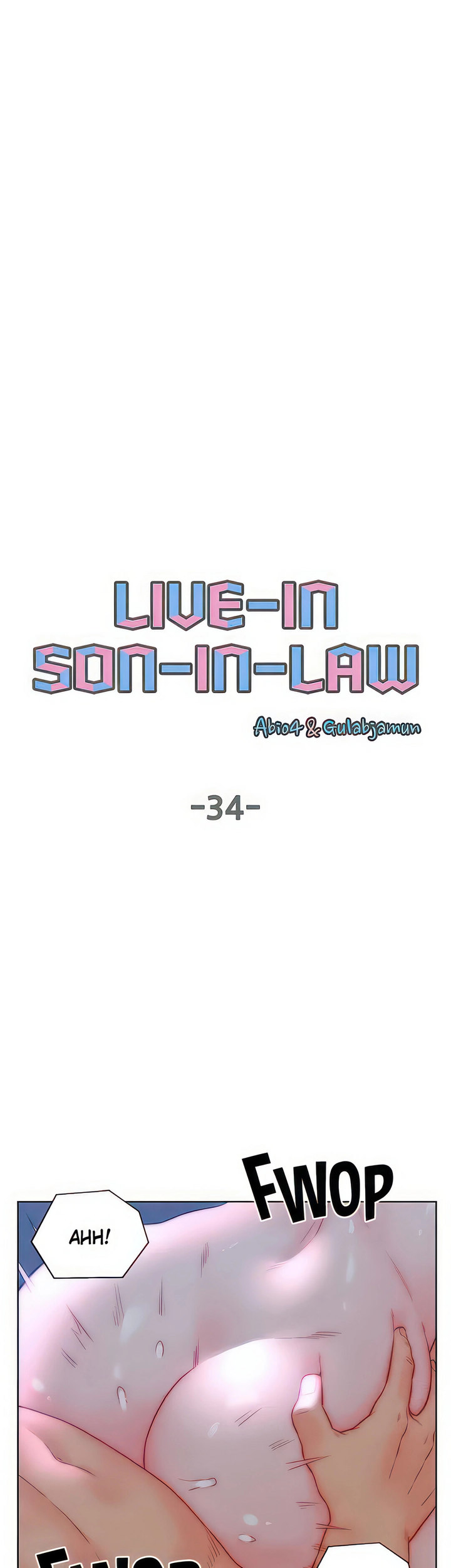 Live-In Son-in-Law chapter 34 page 3