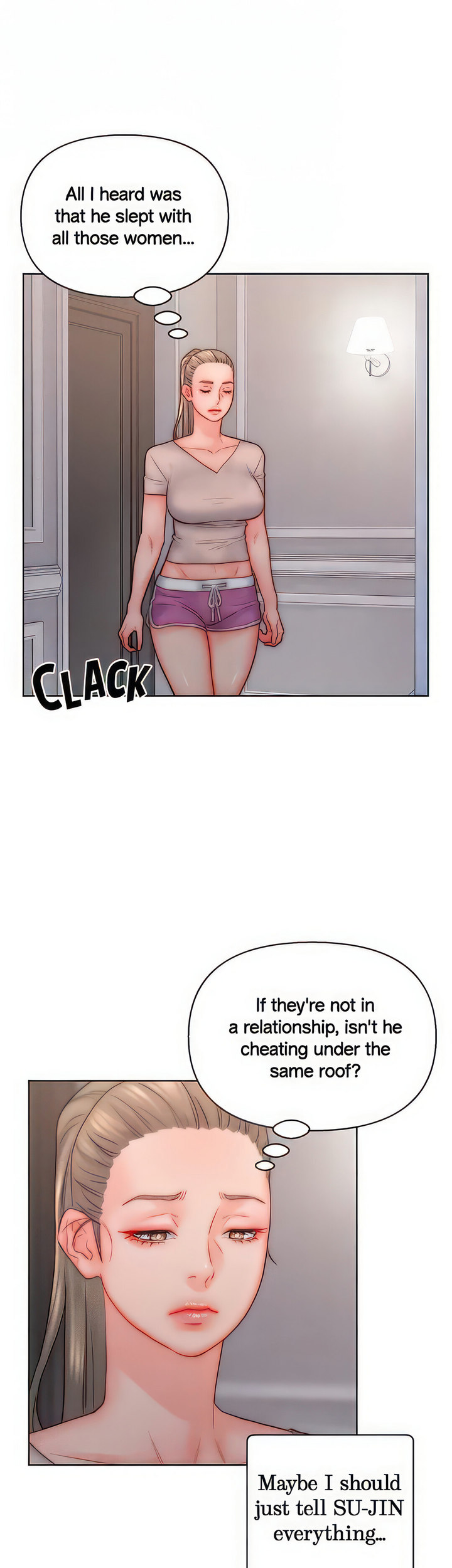 Live-In Son-in-Law chapter 34 page 19