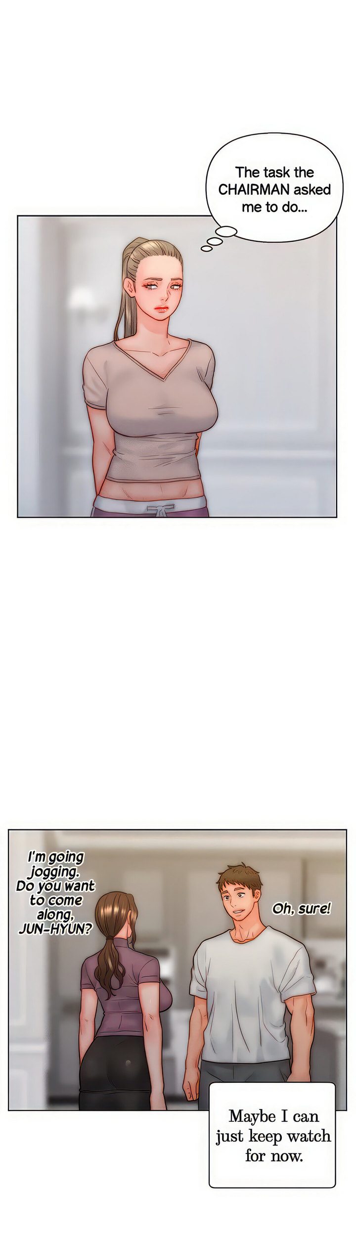 Live-In Son-in-Law chapter 34 page 23