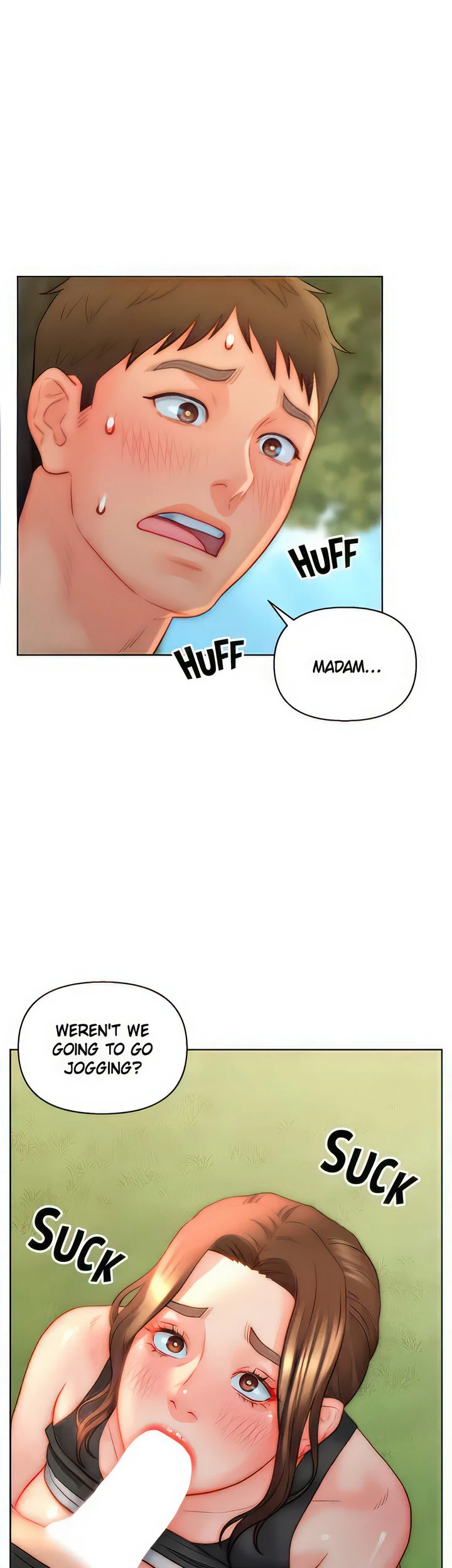 Live-In Son-in-Law chapter 34 page 25