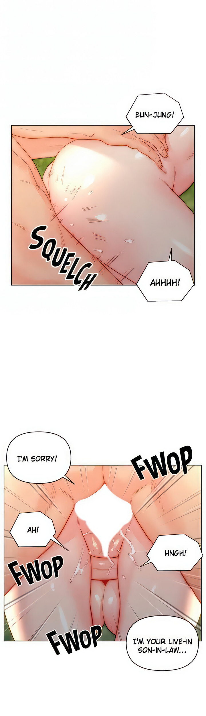 Live-In Son-in-Law chapter 34 page 37