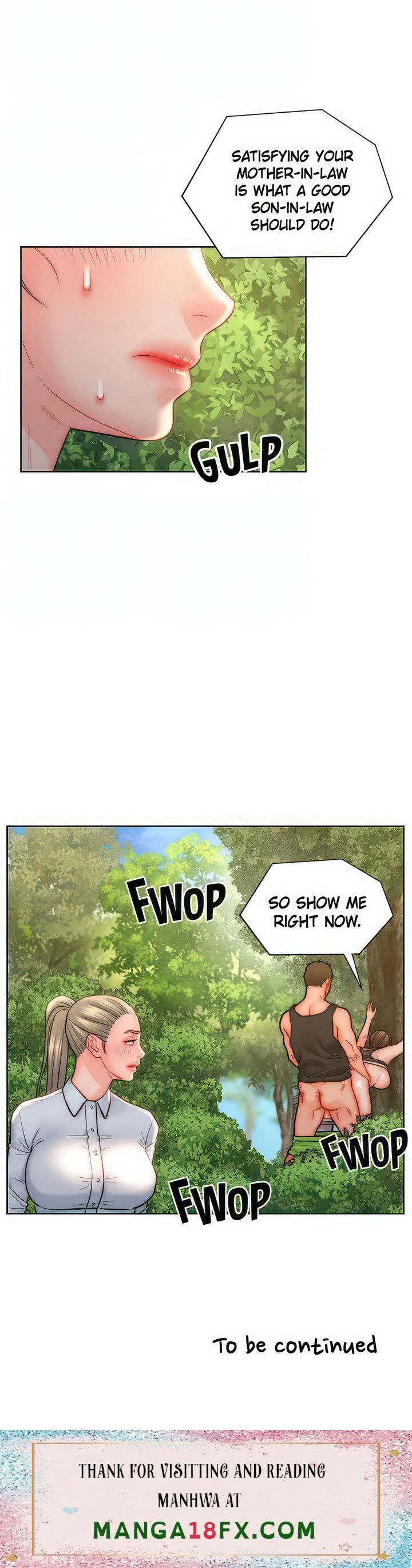 Live-In Son-in-Law chapter 34 page 40