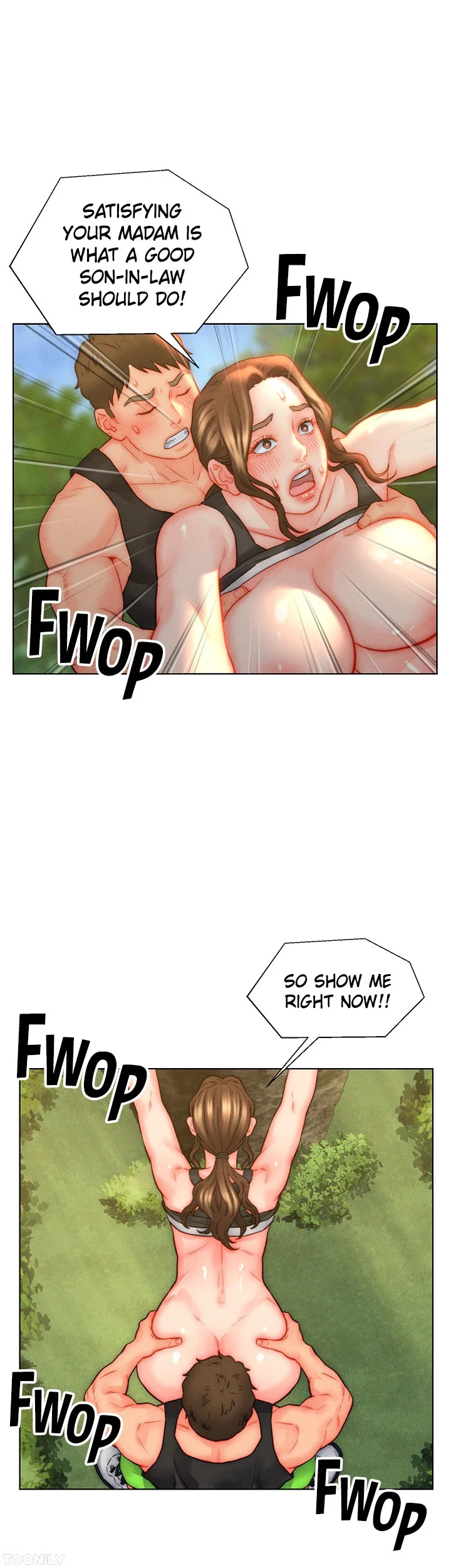 Live-In Son-in-Law chapter 35 page 3