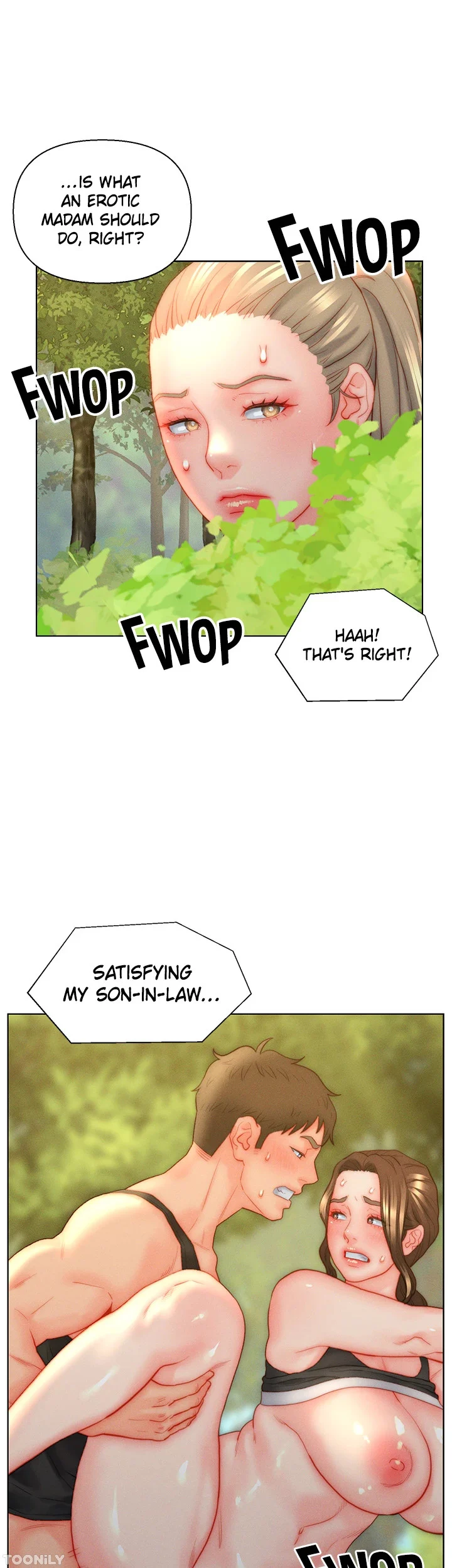 Live-In Son-in-Law chapter 35 page 5
