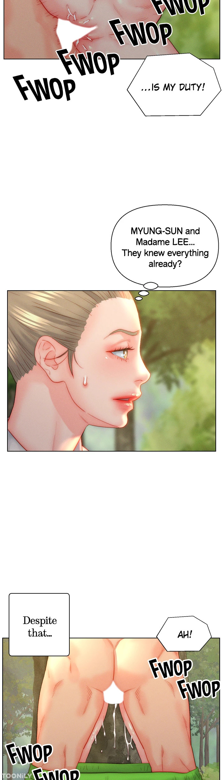 Live-In Son-in-Law chapter 35 page 6