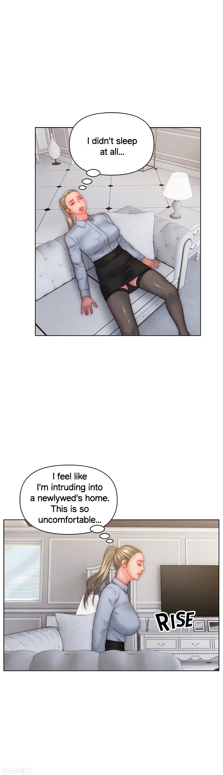 Live-In Son-in-Law chapter 35 page 28