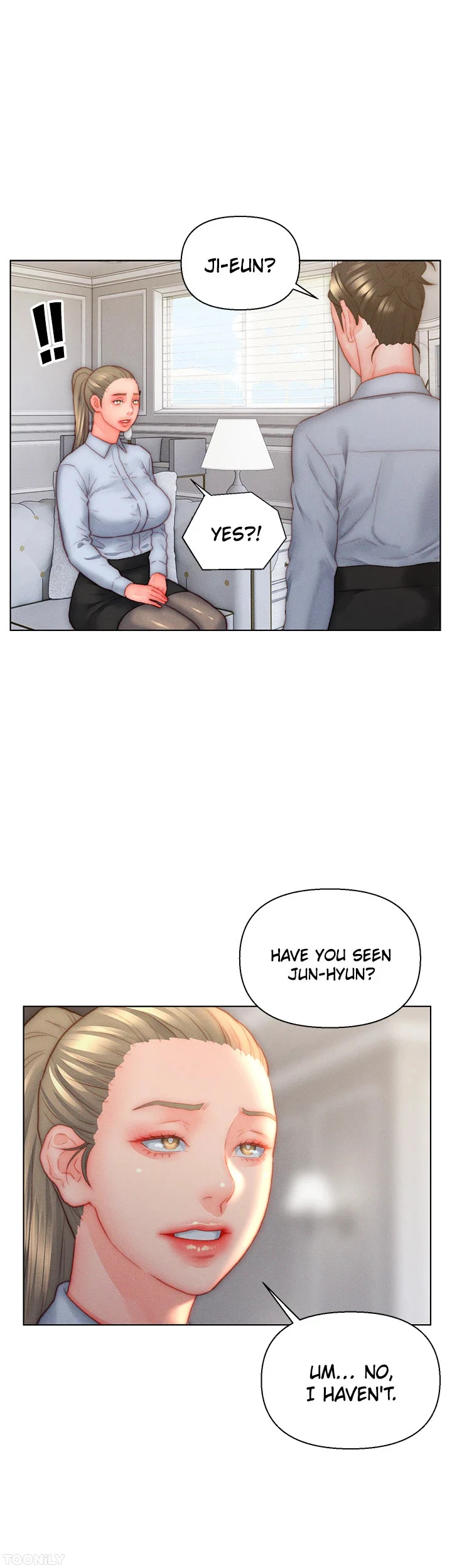 Live-In Son-in-Law chapter 35 page 30