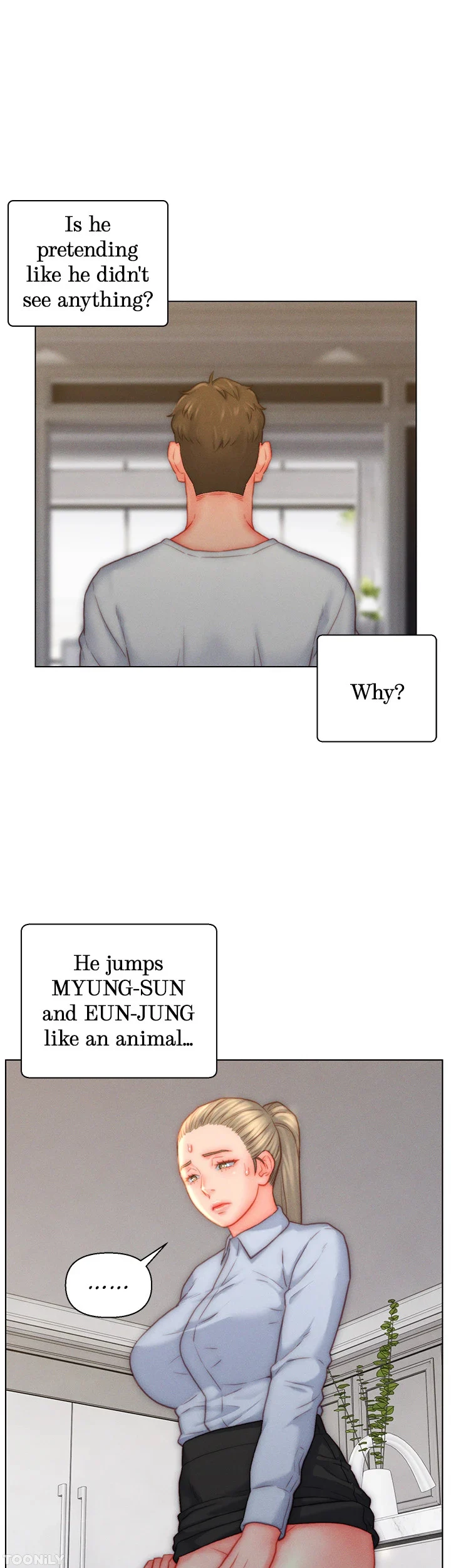 Live-In Son-in-Law chapter 36 page 8
