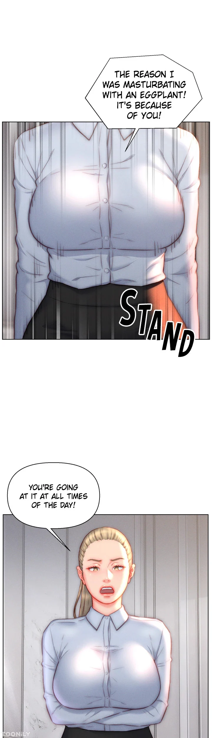 Live-In Son-in-Law chapter 36 page 21