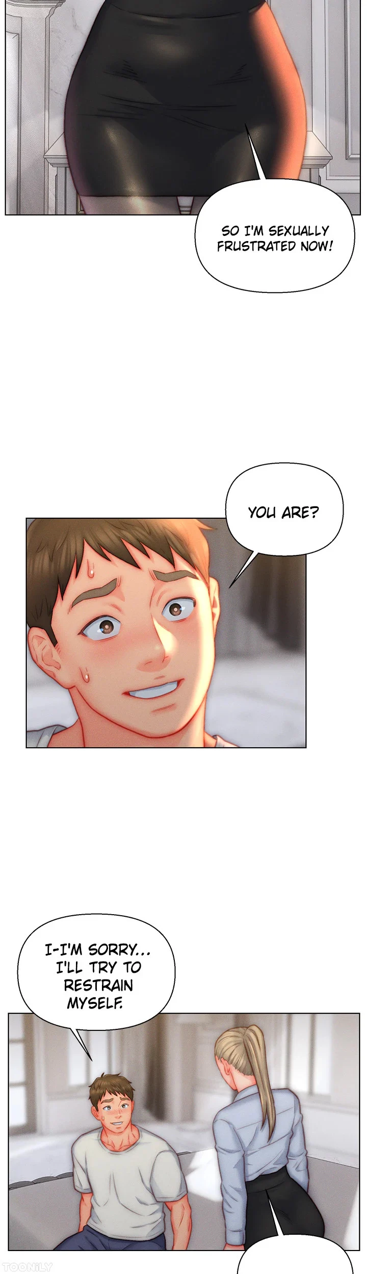Live-In Son-in-Law chapter 36 page 22