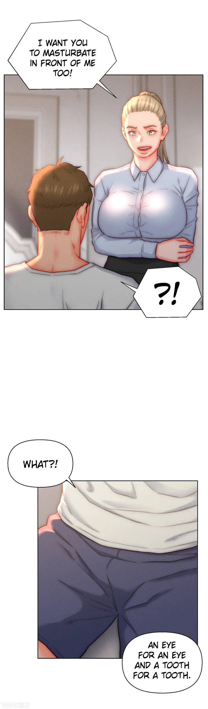 Live-In Son-in-Law chapter 36 page 25