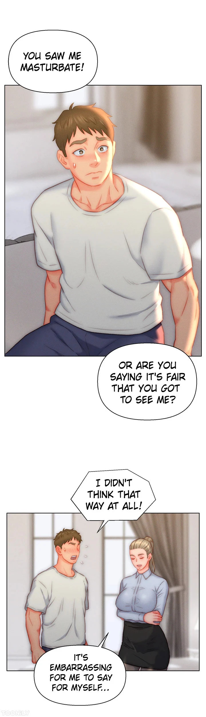 Live-In Son-in-Law chapter 36 page 26