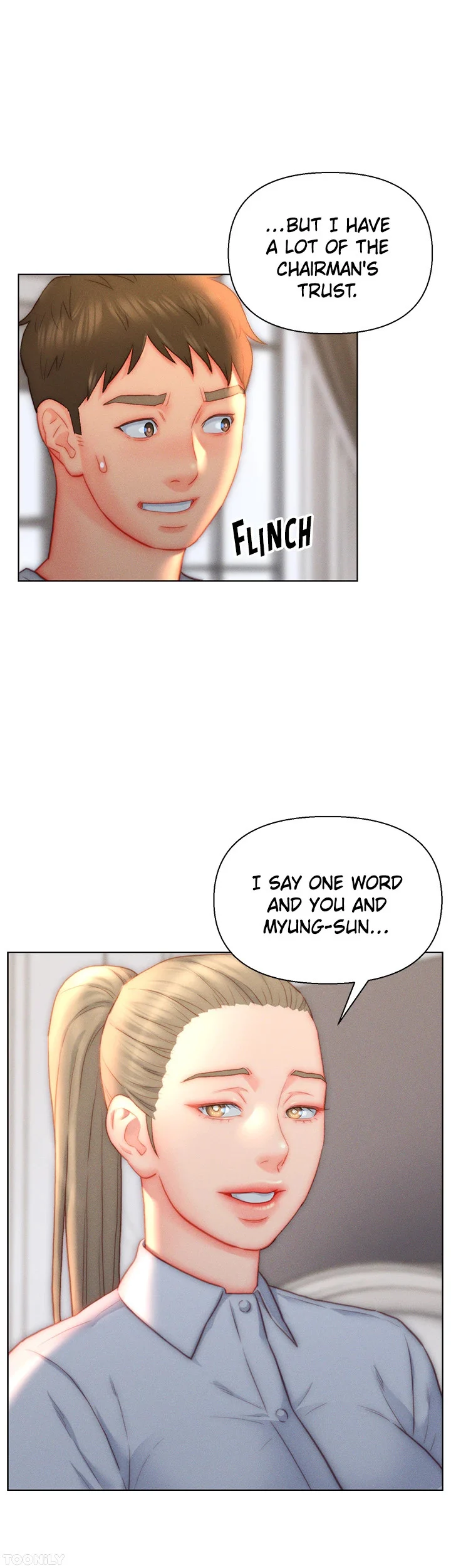Live-In Son-in-Law chapter 36 page 27