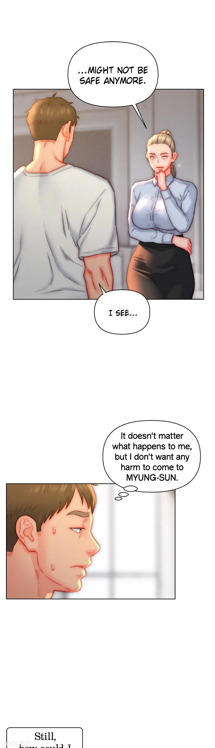 Live-In Son-in-Law chapter 36 page 29