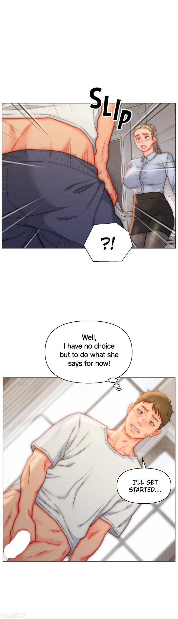 Live-In Son-in-Law chapter 36 page 31