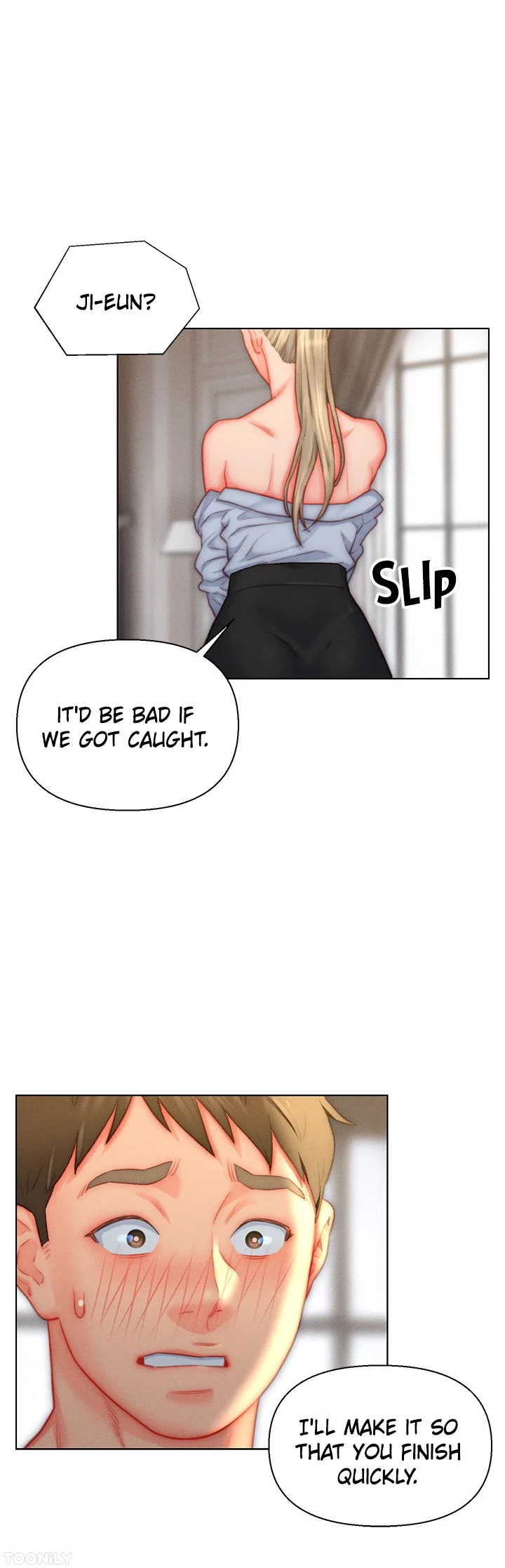 Live-In Son-in-Law chapter 36 page 36