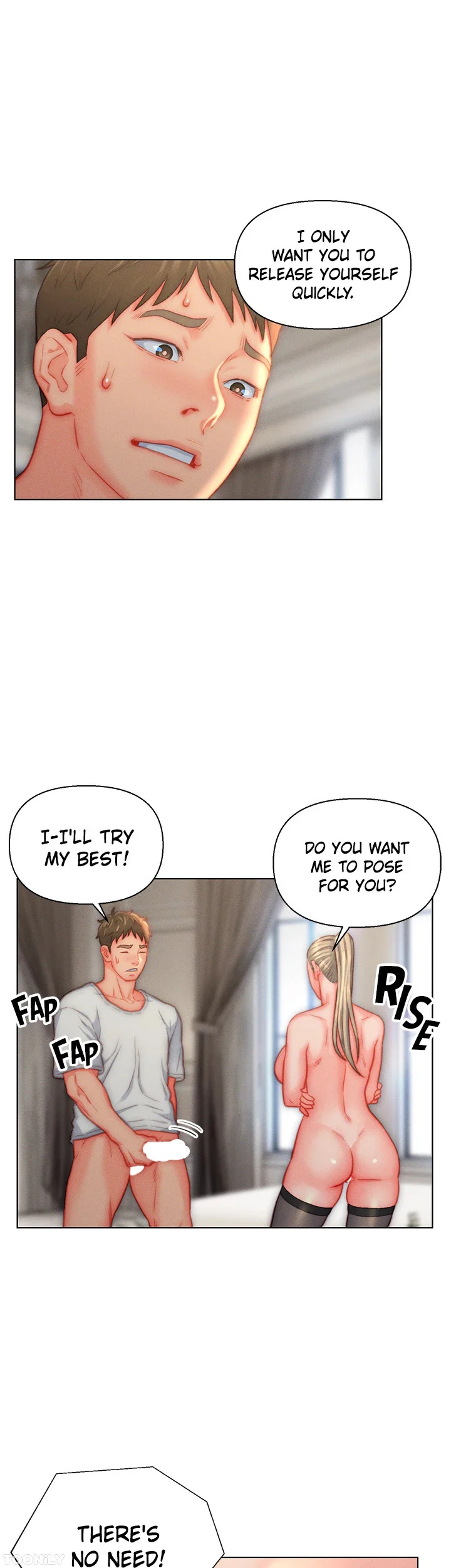 Live-In Son-in-Law chapter 37 page 4