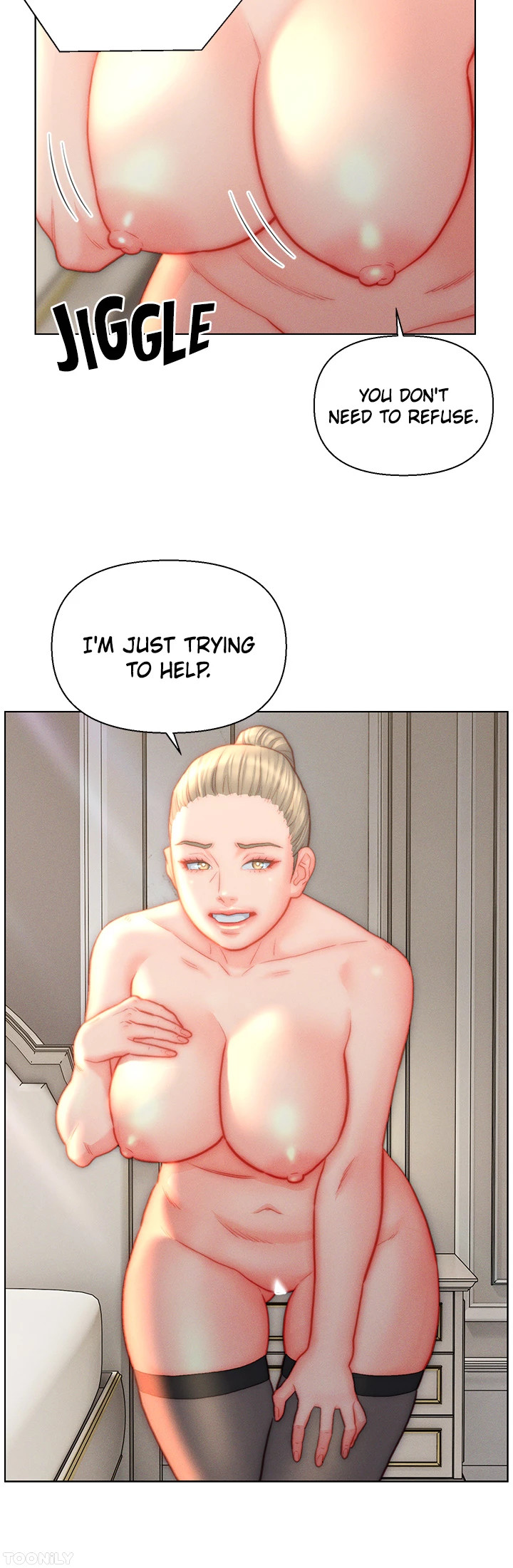 Live-In Son-in-Law chapter 37 page 5