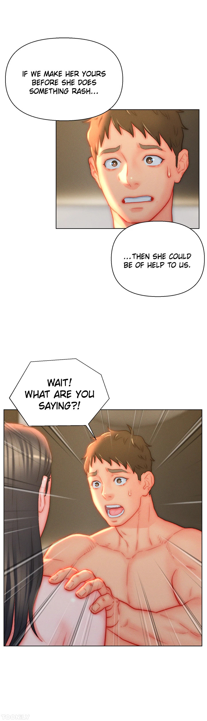 Live-In Son-in-Law chapter 38 page 4