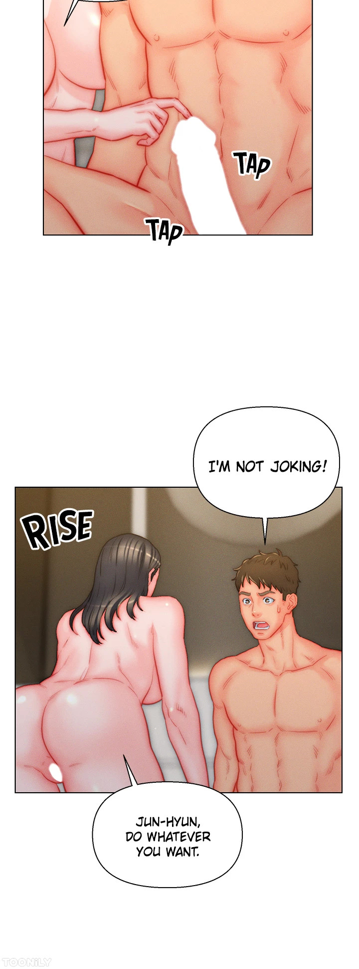 Live-In Son-in-Law chapter 38 page 8