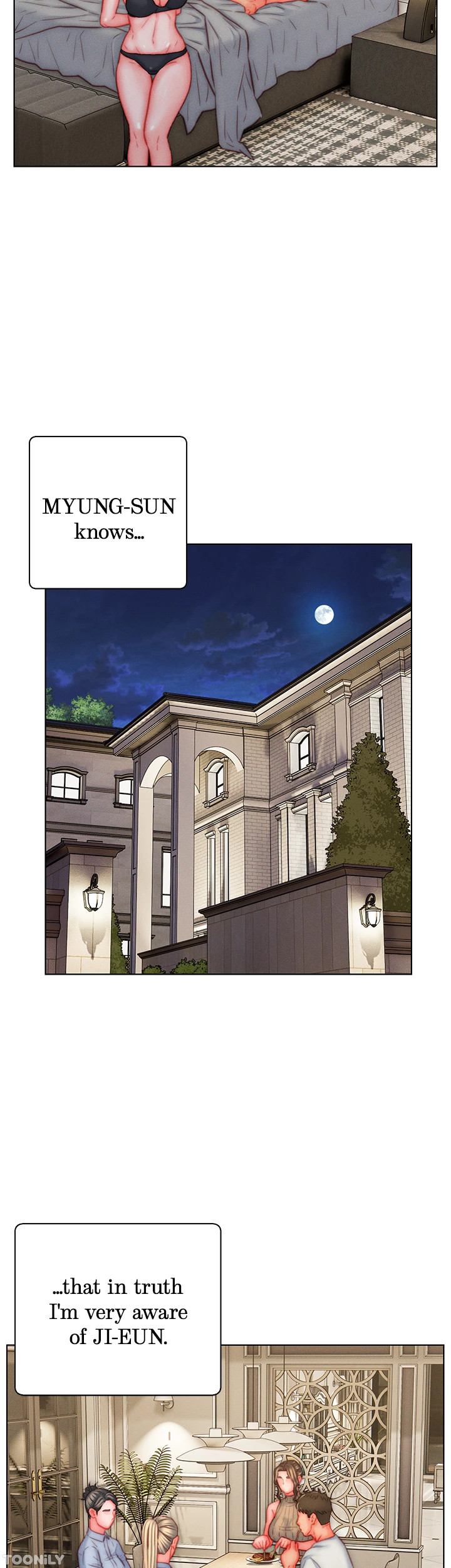 Live-In Son-in-Law chapter 38 page 10