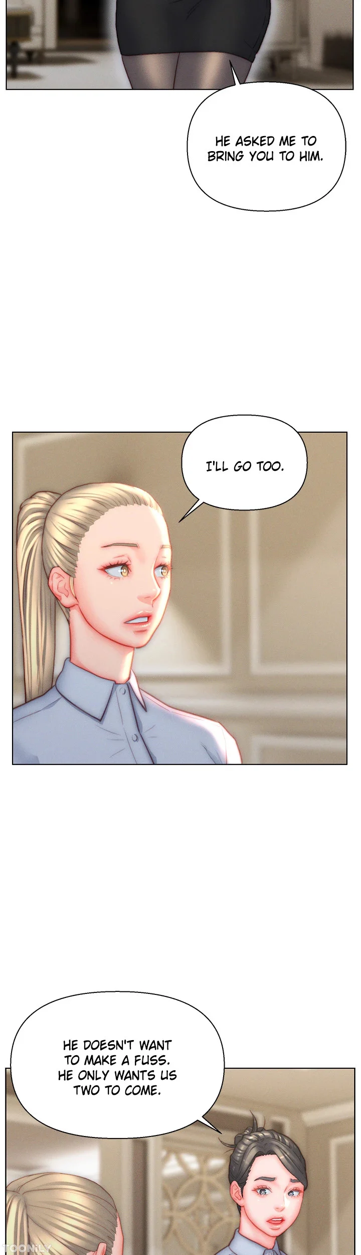 Live-In Son-in-Law chapter 38 page 17