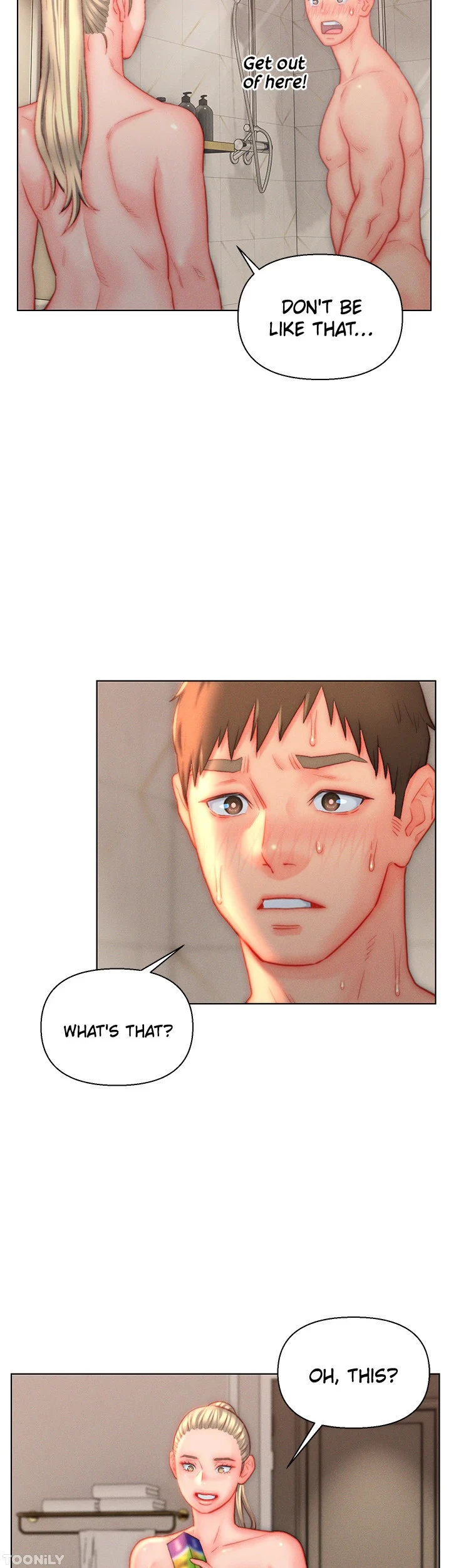 Live-In Son-in-Law chapter 38 page 36