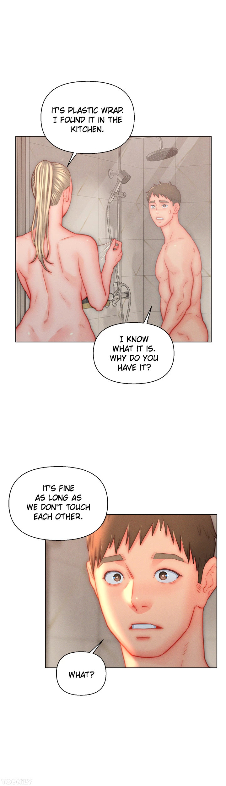 Live-In Son-in-Law chapter 38 page 38