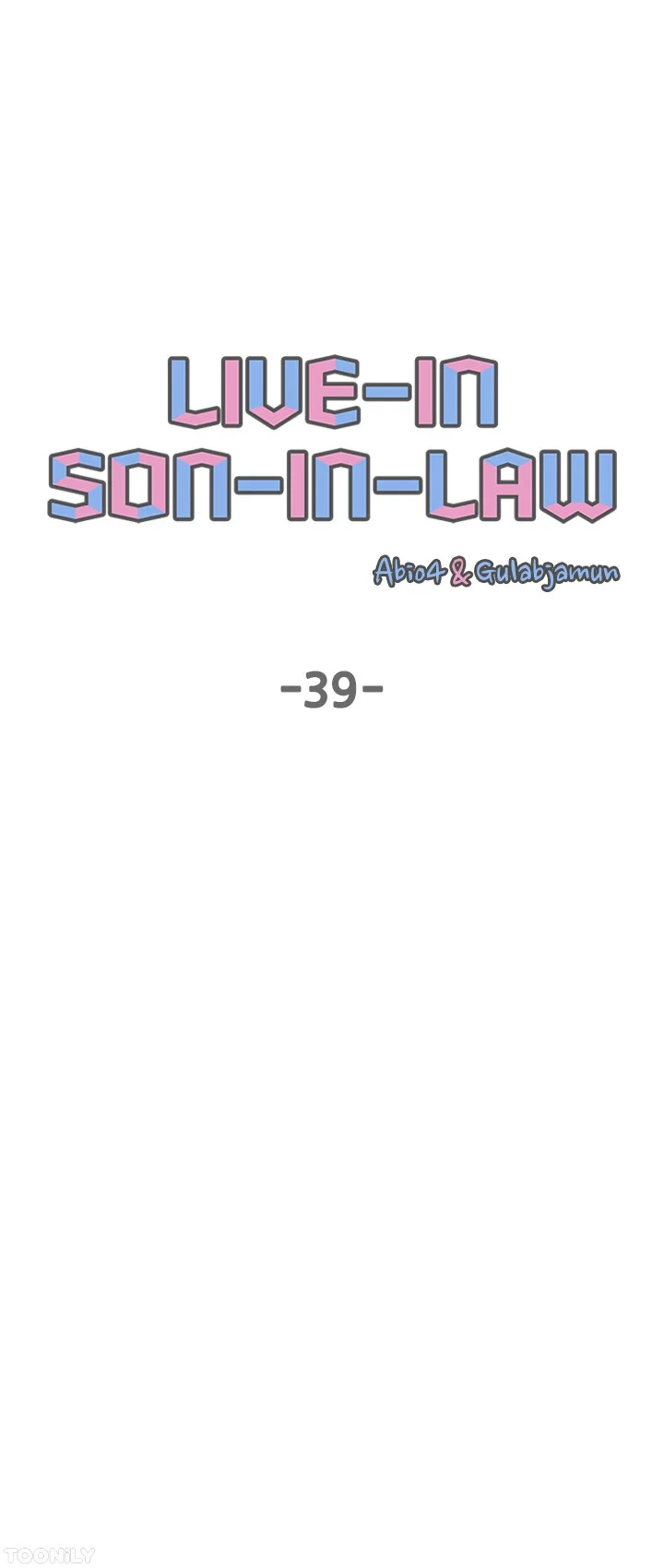 Live-In Son-in-Law chapter 39 page 3