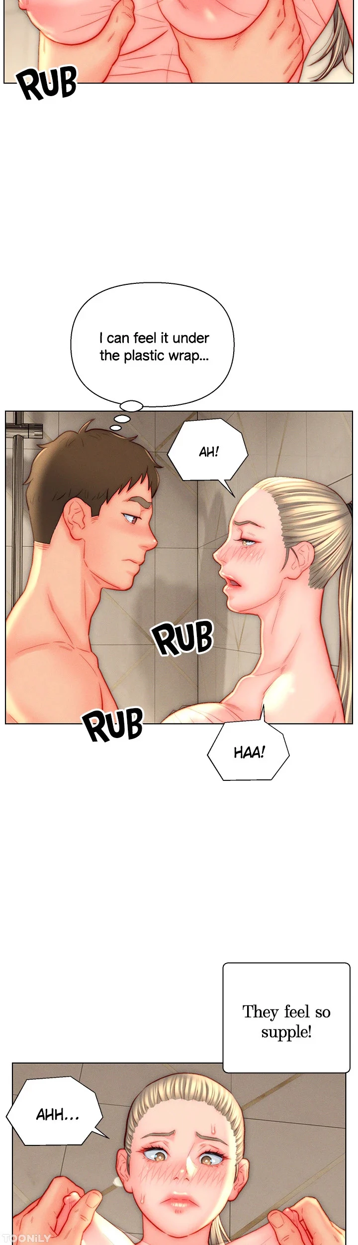 Live-In Son-in-Law chapter 39 page 7