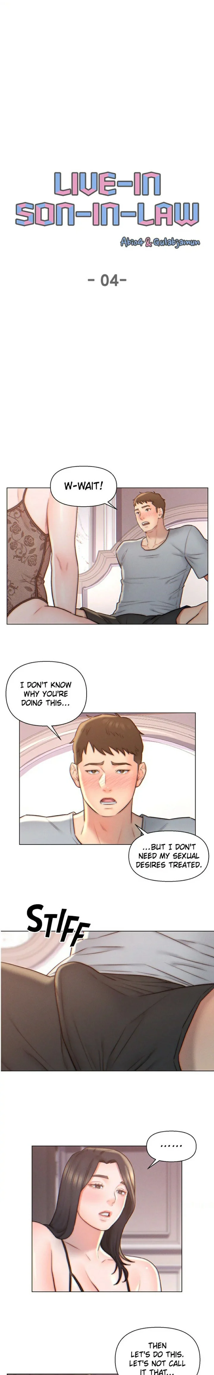 Live-In Son-in-Law chapter 4 page 2
