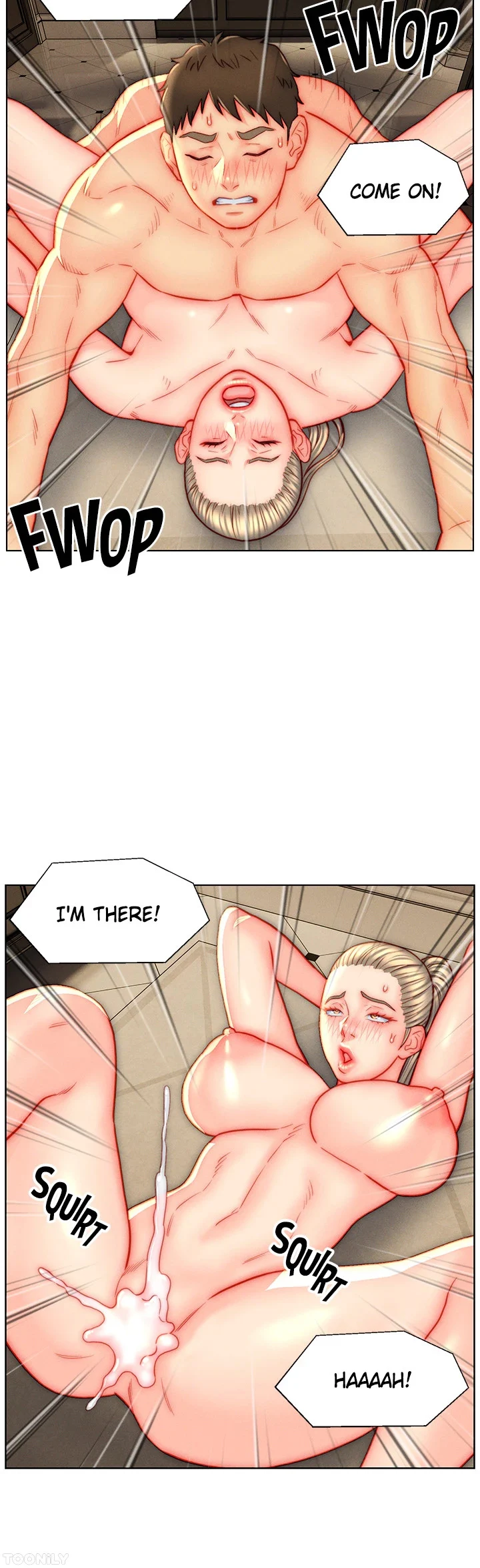 Live-In Son-in-Law chapter 40 page 7