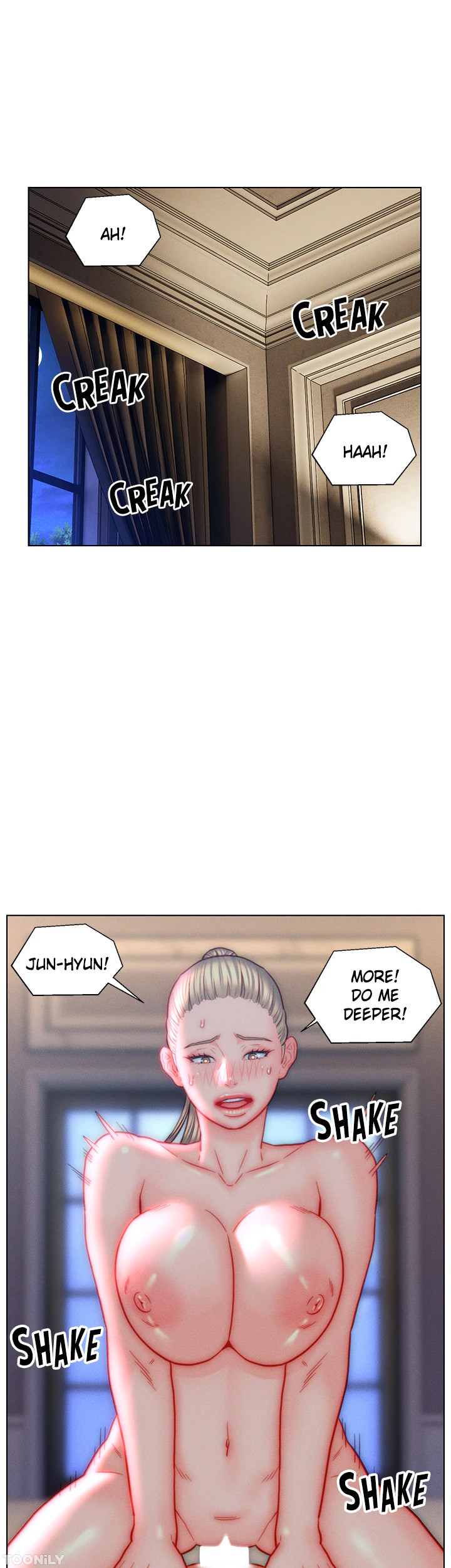 Live-In Son-in-Law chapter 40 page 11
