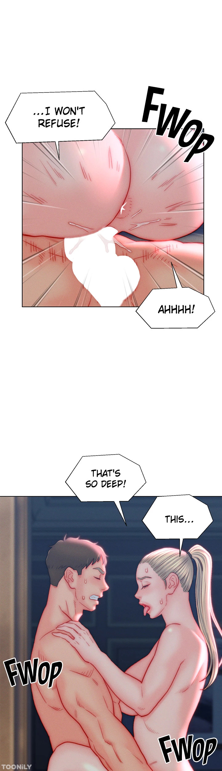 Live-In Son-in-Law chapter 40 page 21