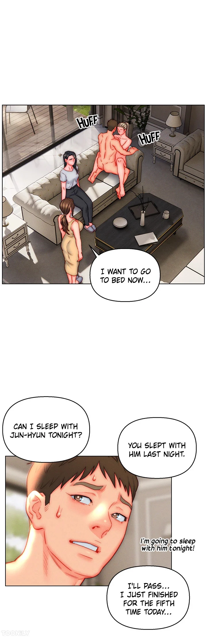 Live-In Son-in-Law chapter 41 page 30