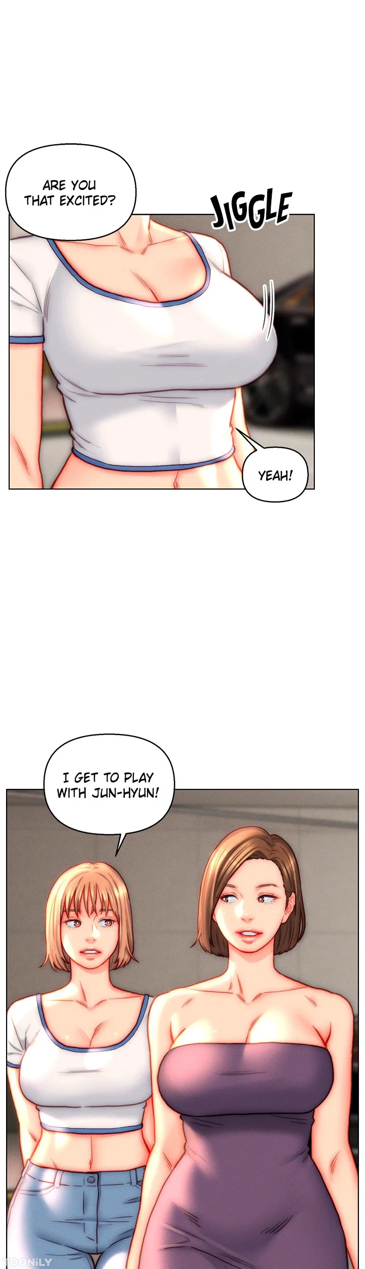 Live-In Son-in-Law chapter 41 page 35