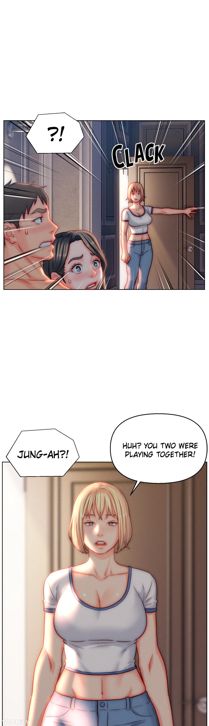 Live-In Son-in-Law chapter 42 page 10