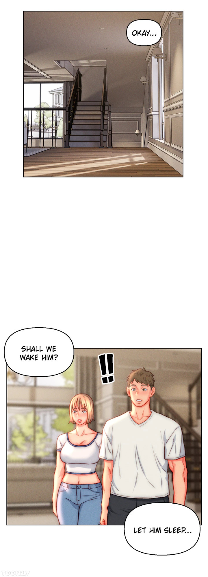 Live-In Son-in-Law chapter 42 page 27
