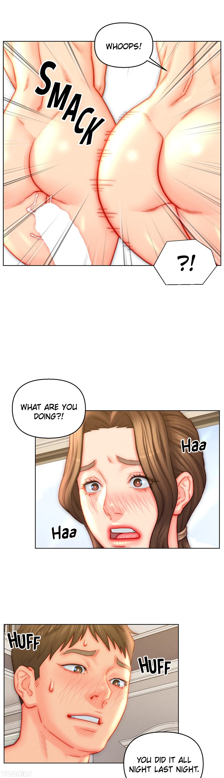 Live-In Son-in-Law chapter 43 page 4