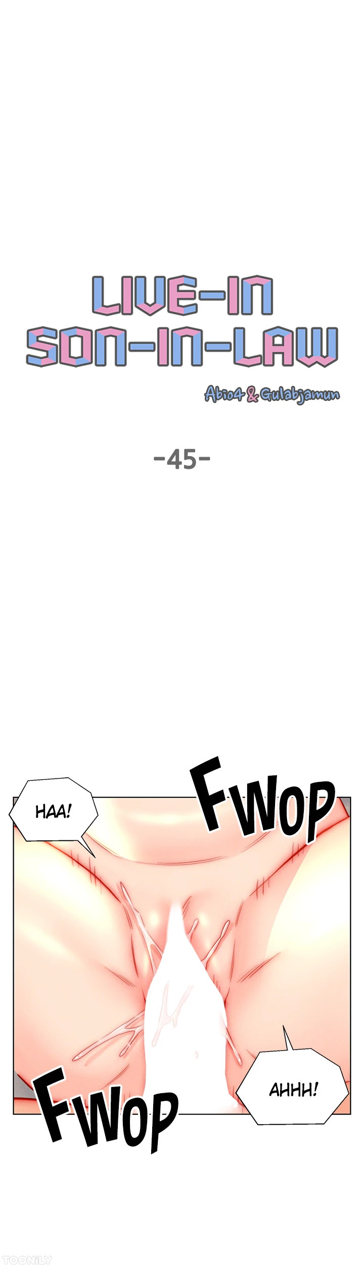 Live-In Son-in-Law chapter 45 page 1